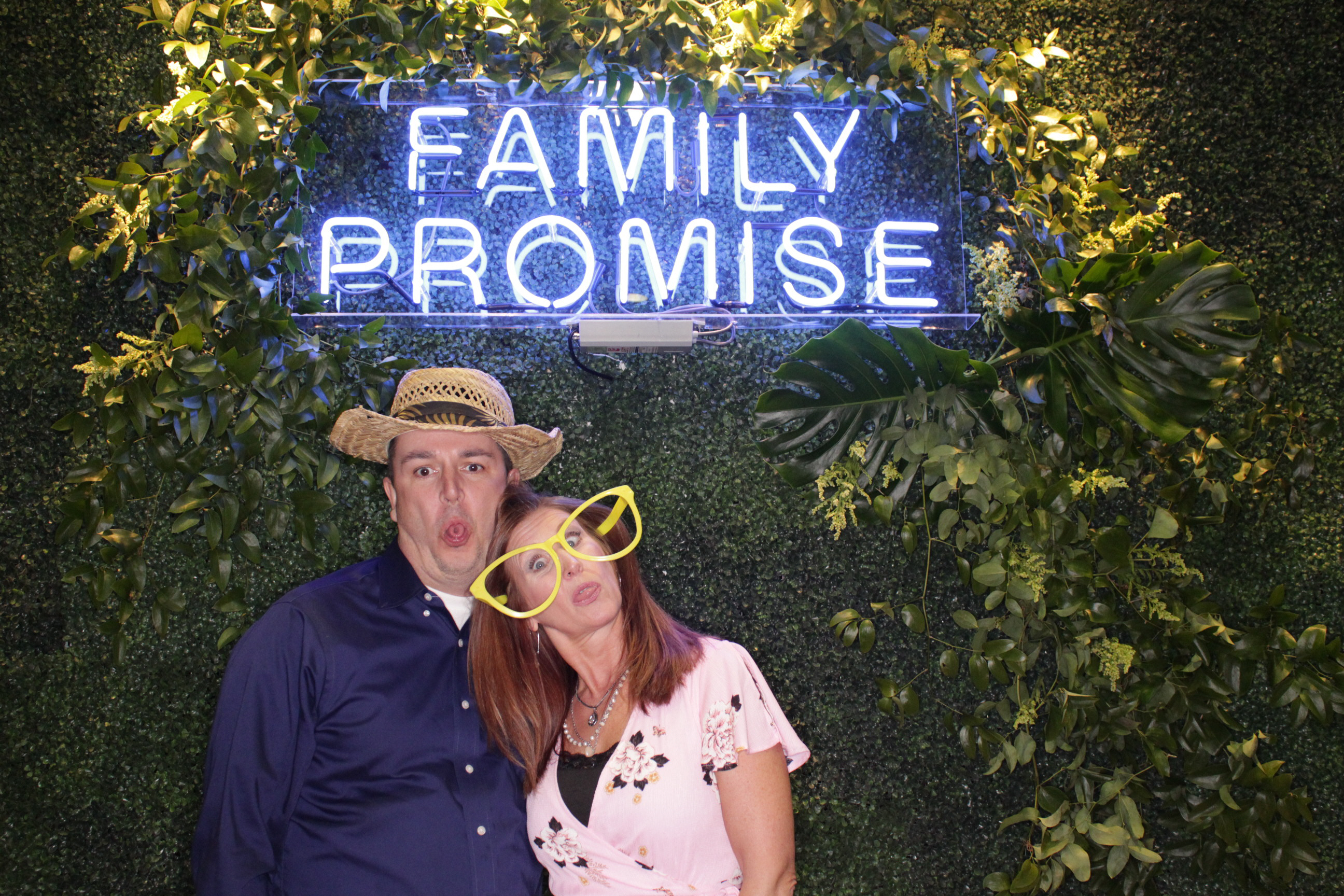 Beach Blizzard Party for a Promise- A Toast To 15 Years! | View more photos from the event at gallery.photoboothbillings.com/u/PhotoBoothBillings/Beach-Blizzard-Party-for-a-Promise-A-Toast-To-15-Years